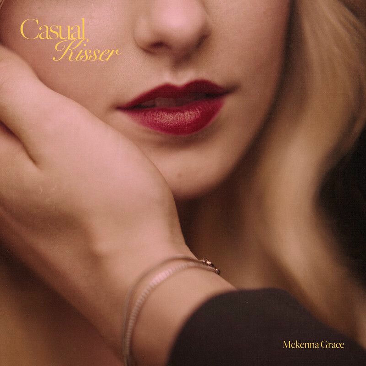 Album cover of Casual Kisser