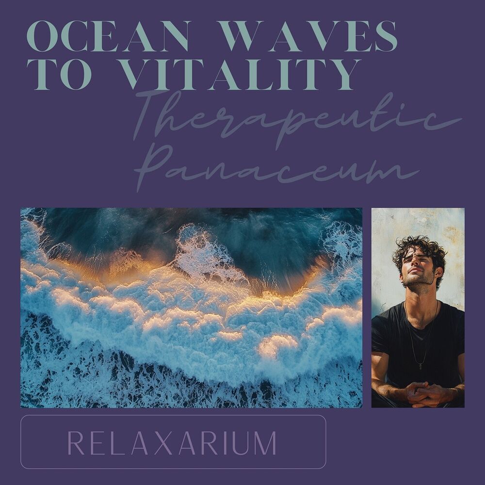 Picture of Ocean Waves to Vitality: Therapeutic Panaceum