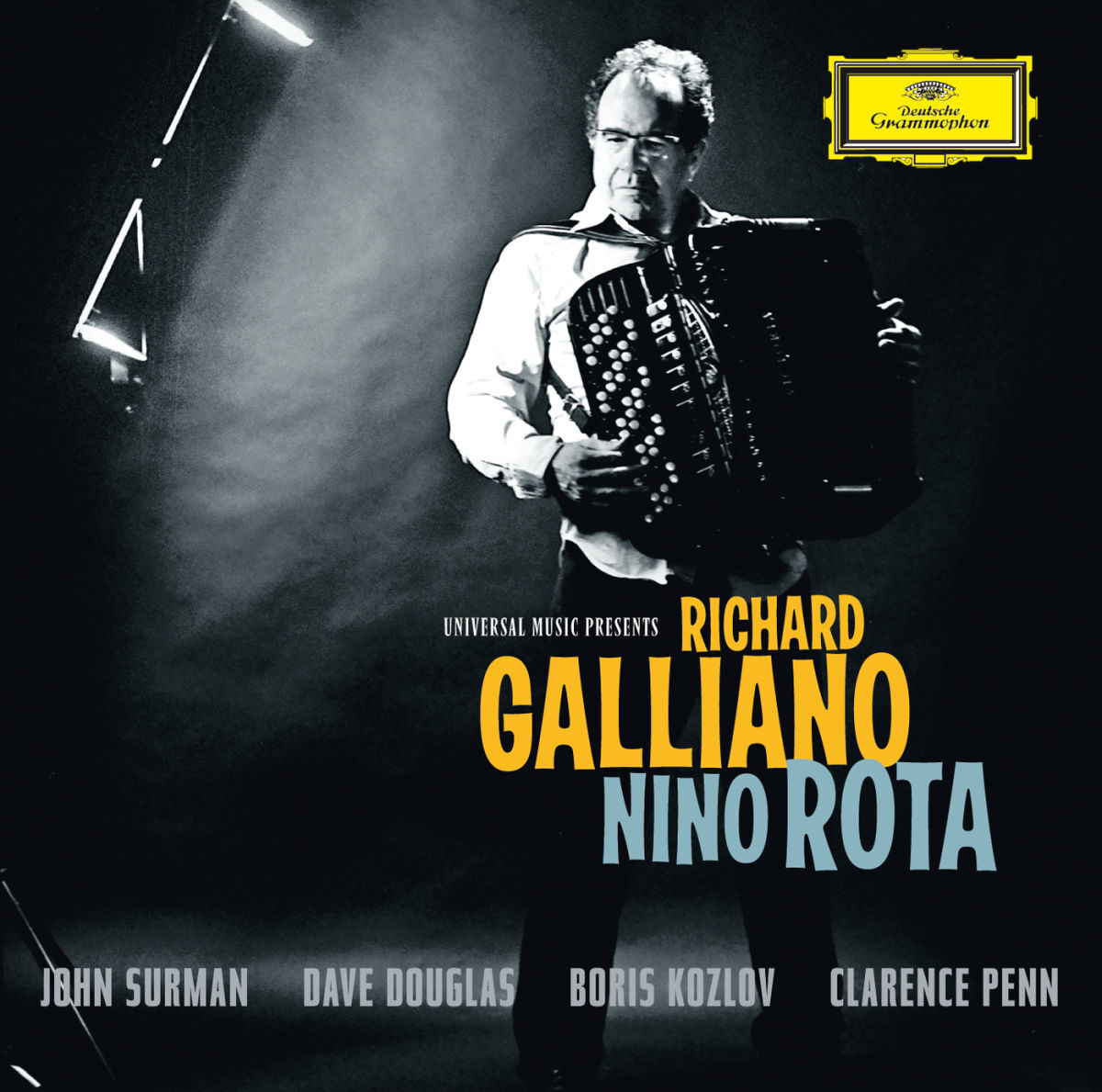 Album cover of Rota: Huit Et Demi - La Passerella D'Addio