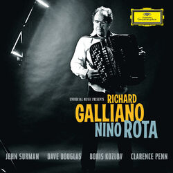 Cover of Nino Rota