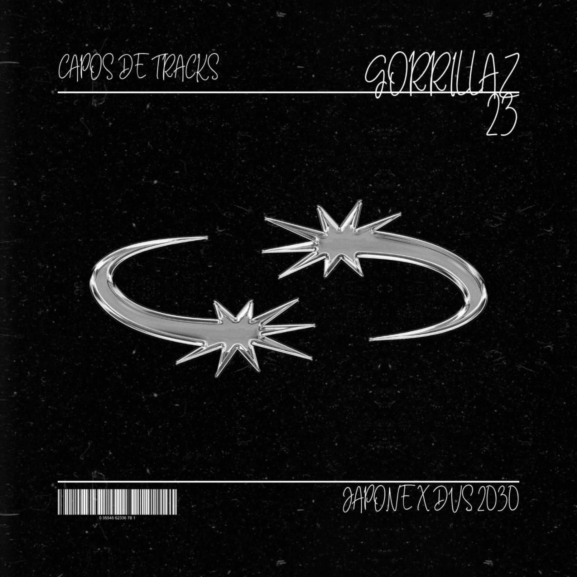 Album cover of Capos de Tracks (feat. DVS)