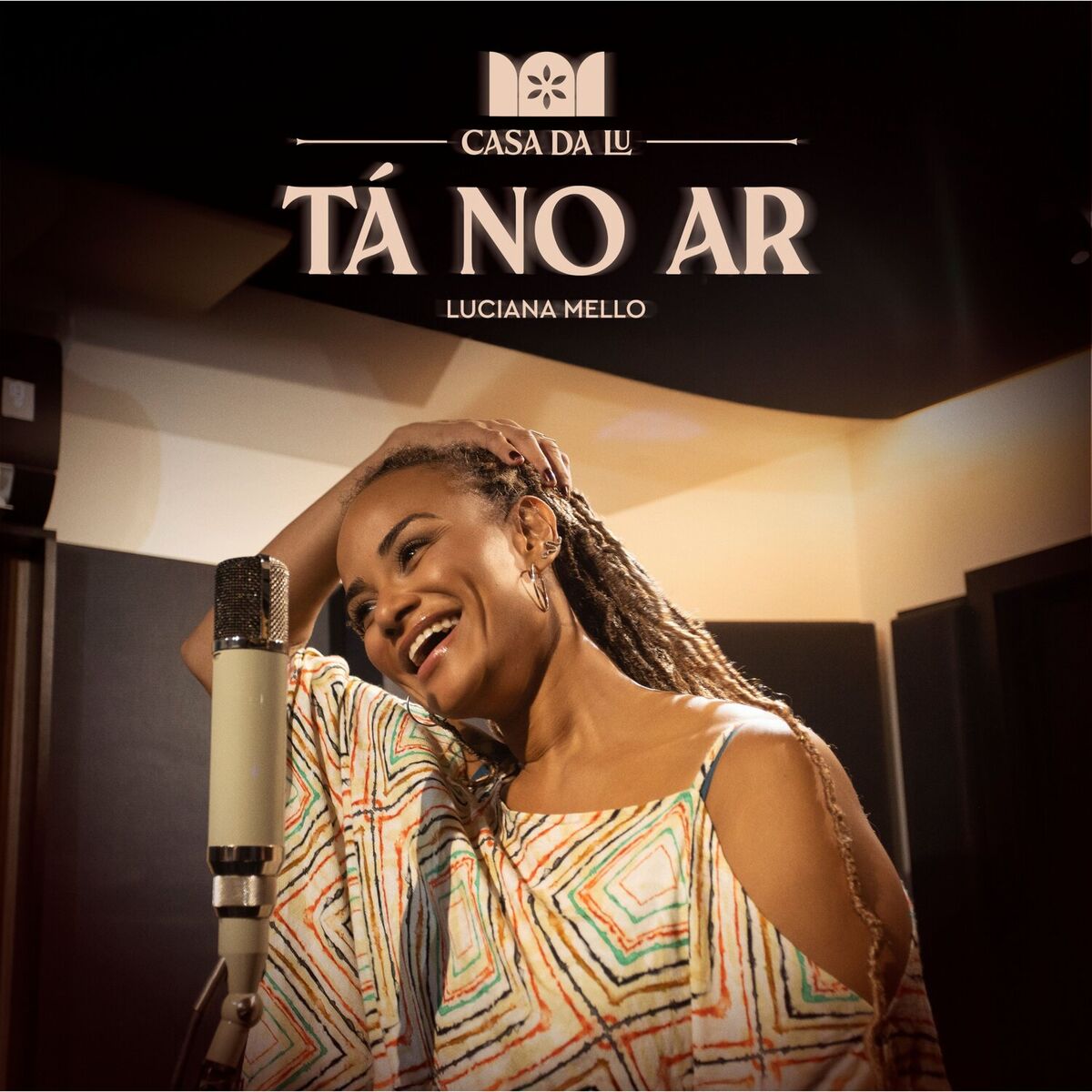 Album cover of Tá No Ar