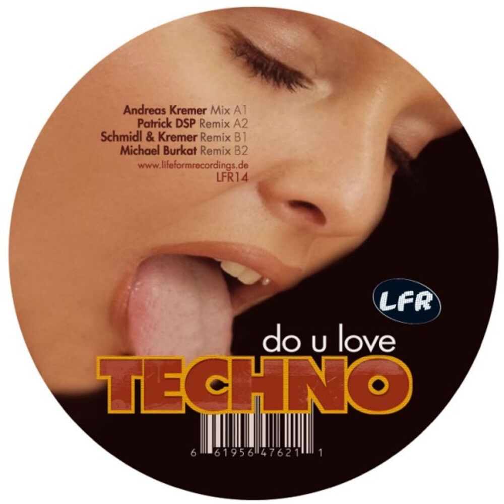 Picture of Do You Love Techno