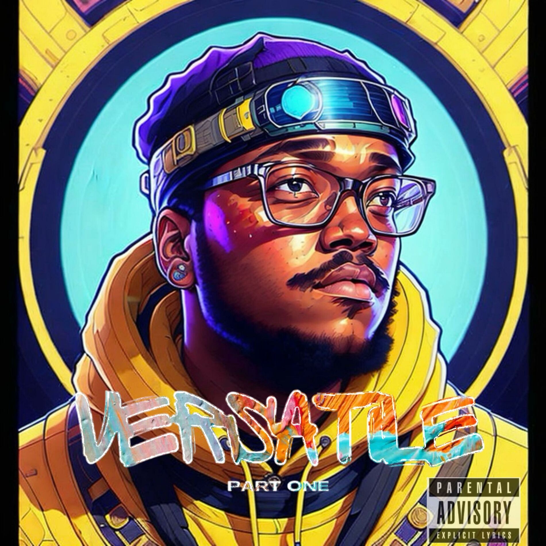 Album cover of VERSATILE Pt.1