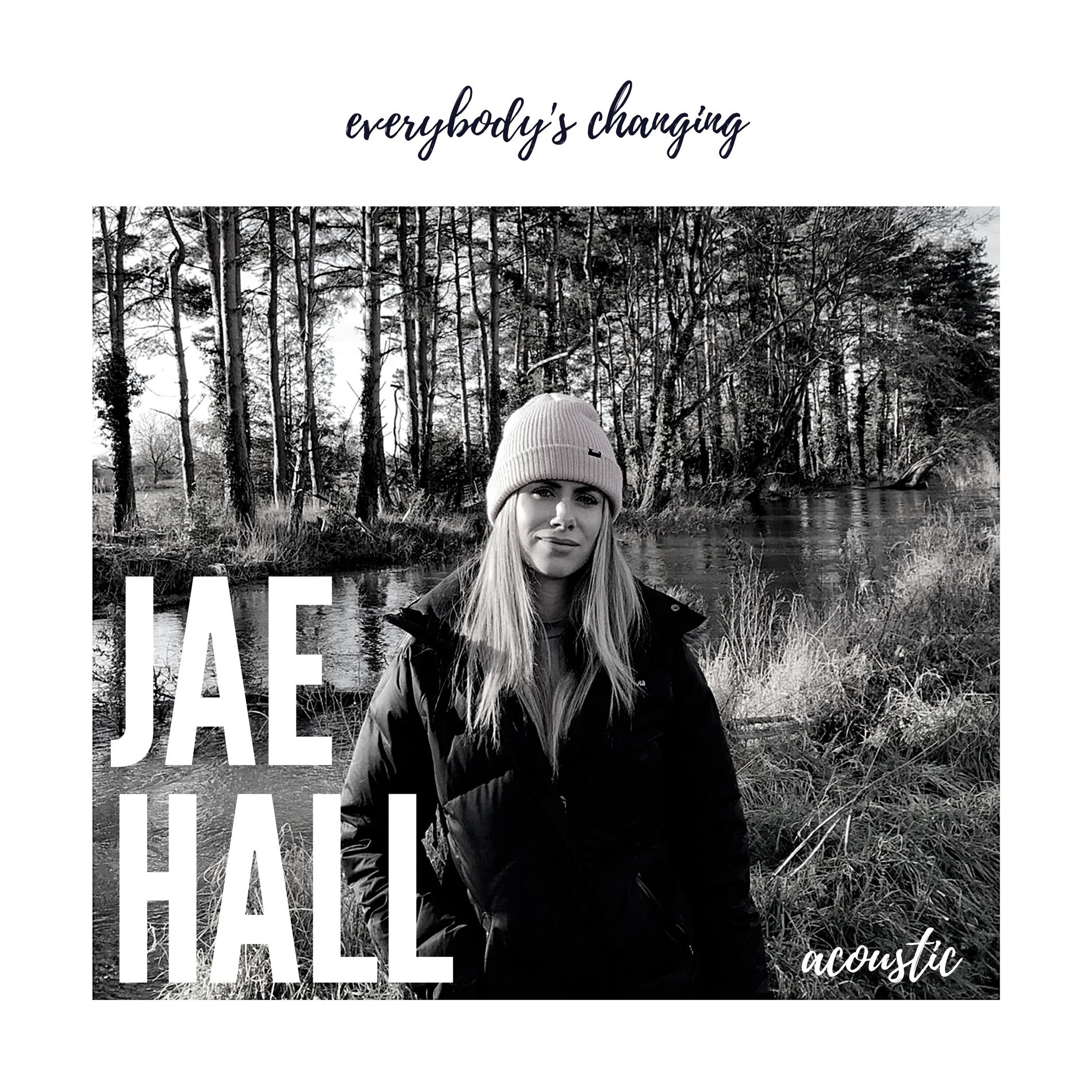 Album cover of Everybody’s Changing