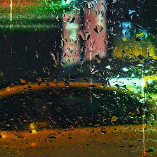暴雨天