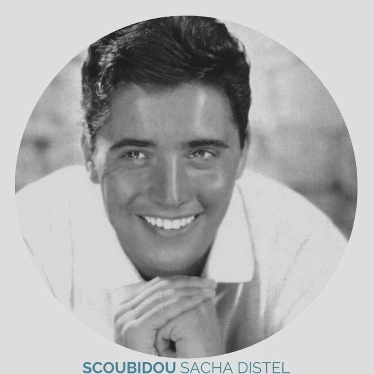 Album cover of Scoubidou