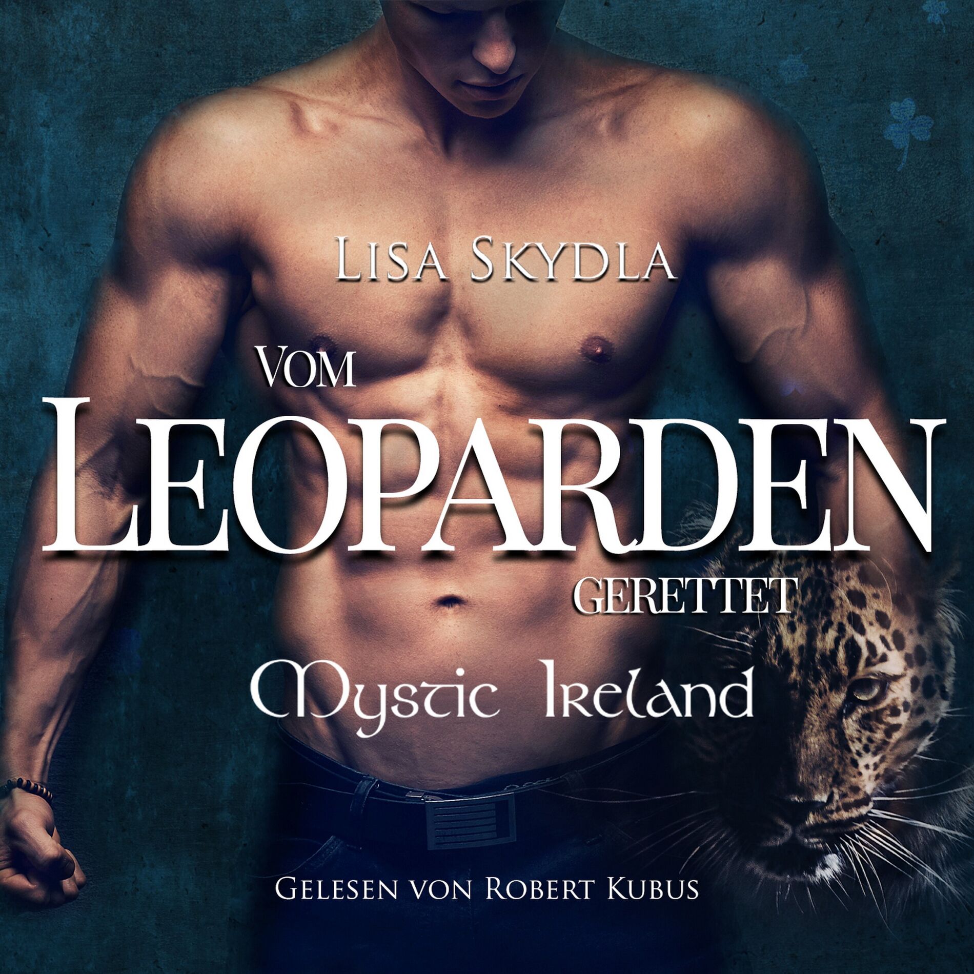 Album cover of Vom Leoparden gerettet