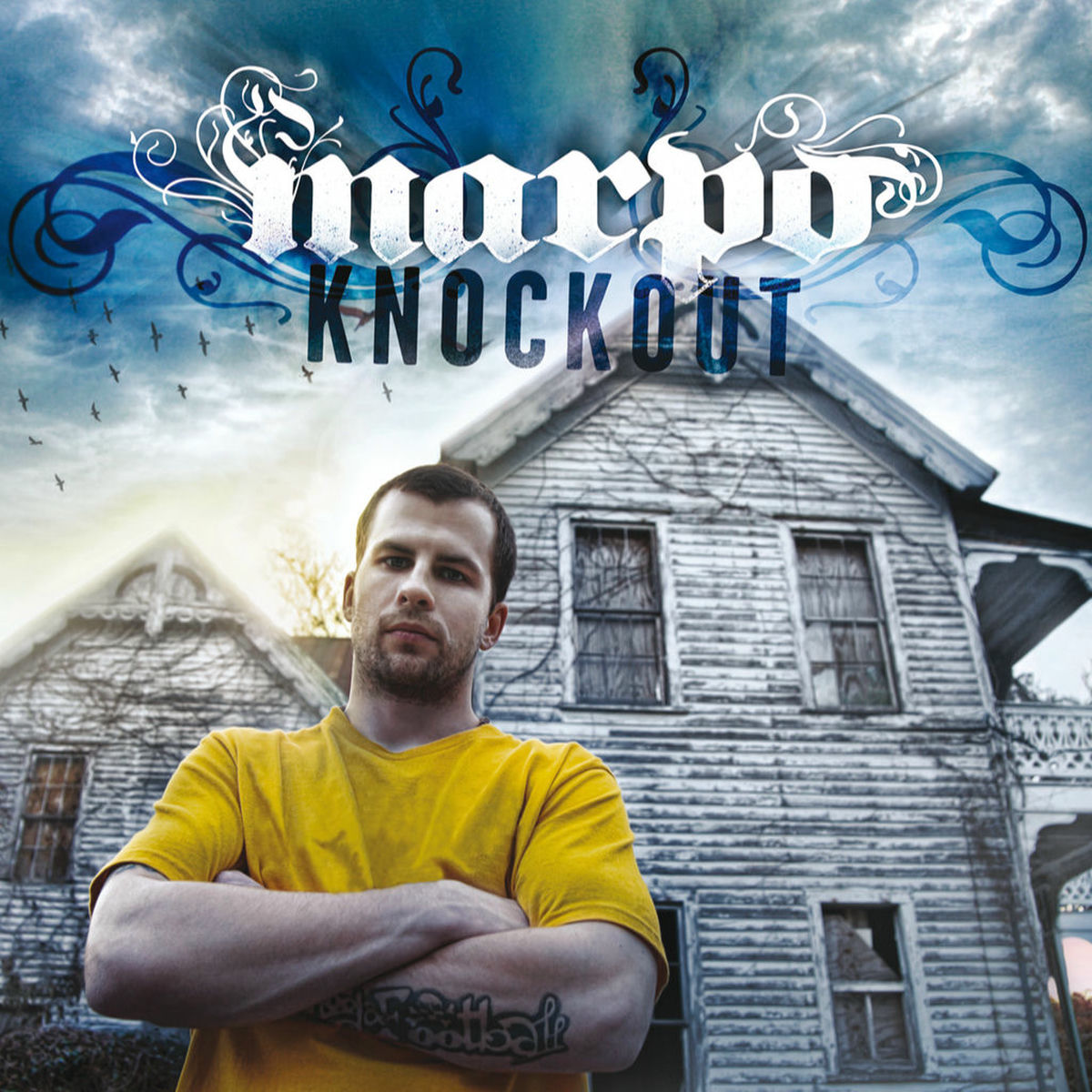 Album cover of Knockout