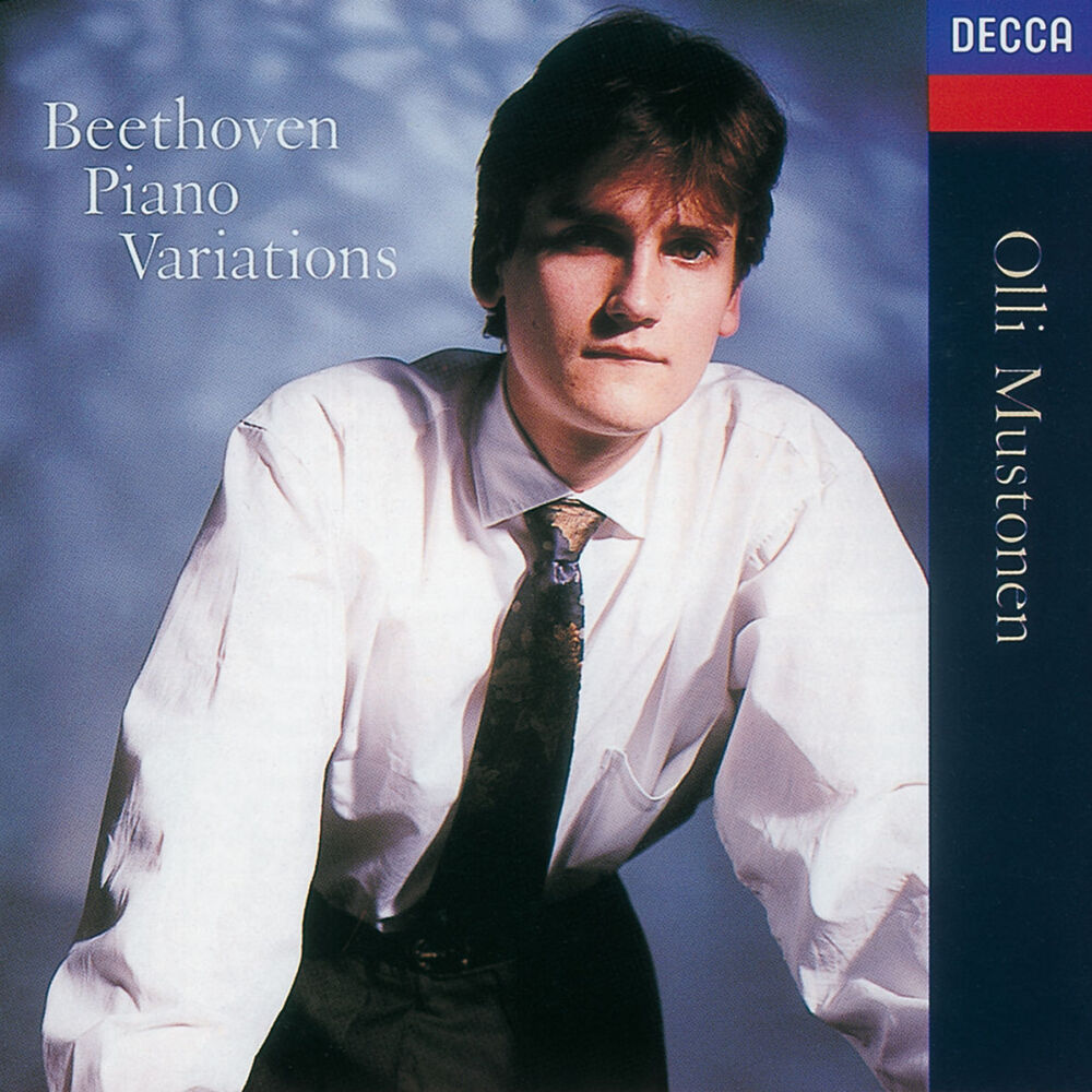 Picture of Beethoven: Piano Variations