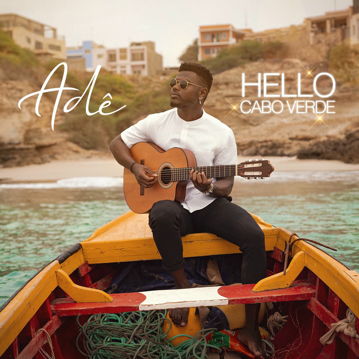 Album cover of Hello Cabo Verde