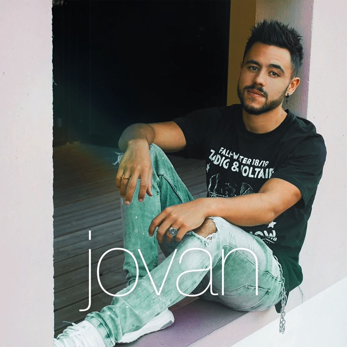 Album cover of Sarà' perché ti amo