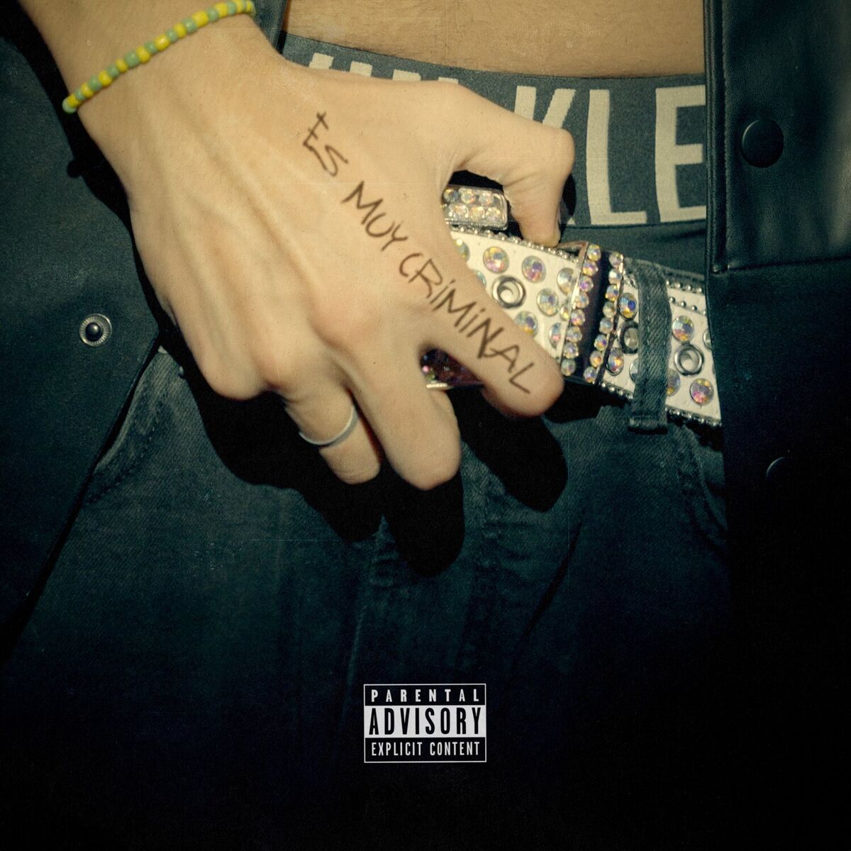 Album cover of Es muy Criminal