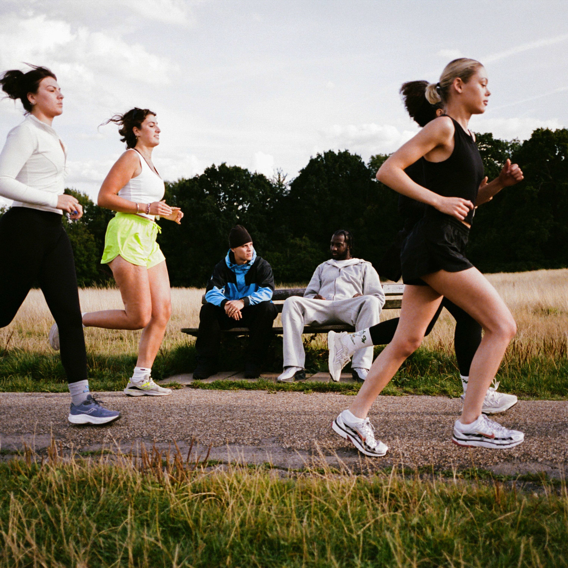 Album cover of Running Club