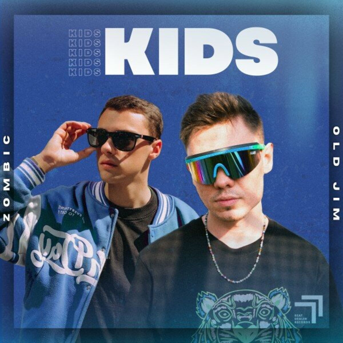 Album cover of Kids