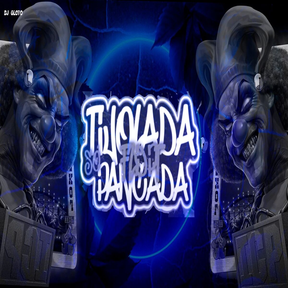 Album cover of BEAT BOLHA MAGICO 2 - VOU POR BAIXO ELA VEM POR CIMA