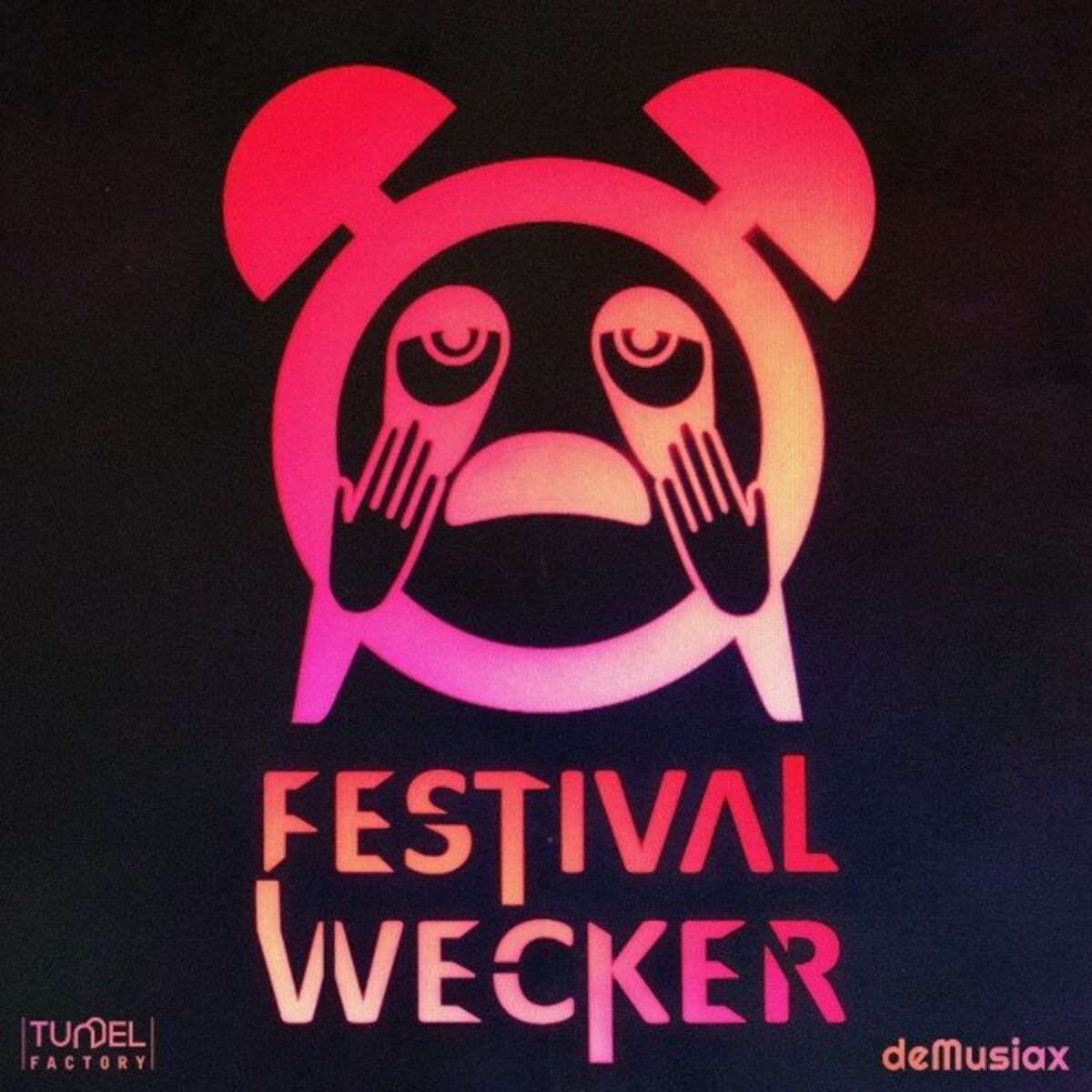 Album cover of Festival-Wecker