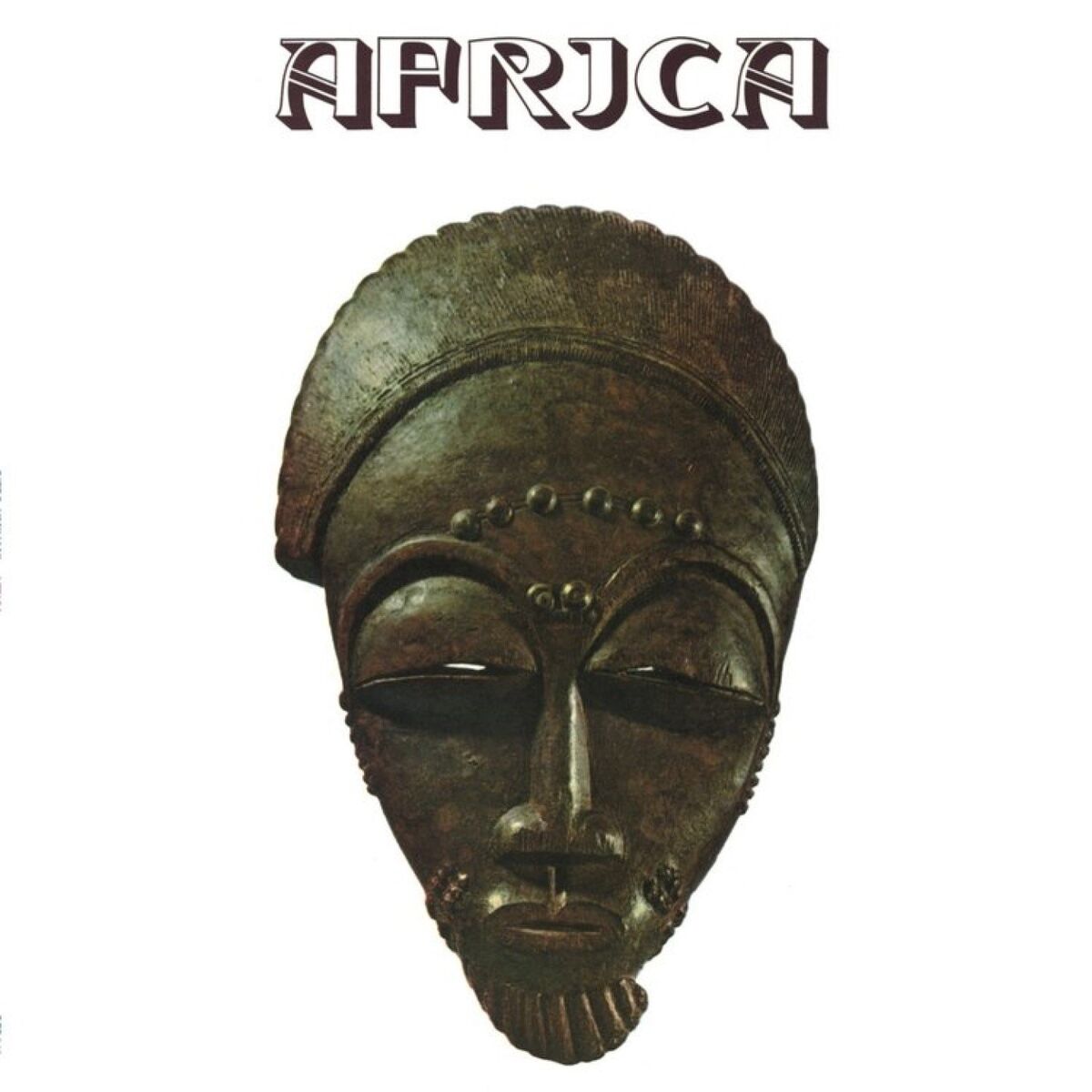 Album cover of Africa (Remastered)