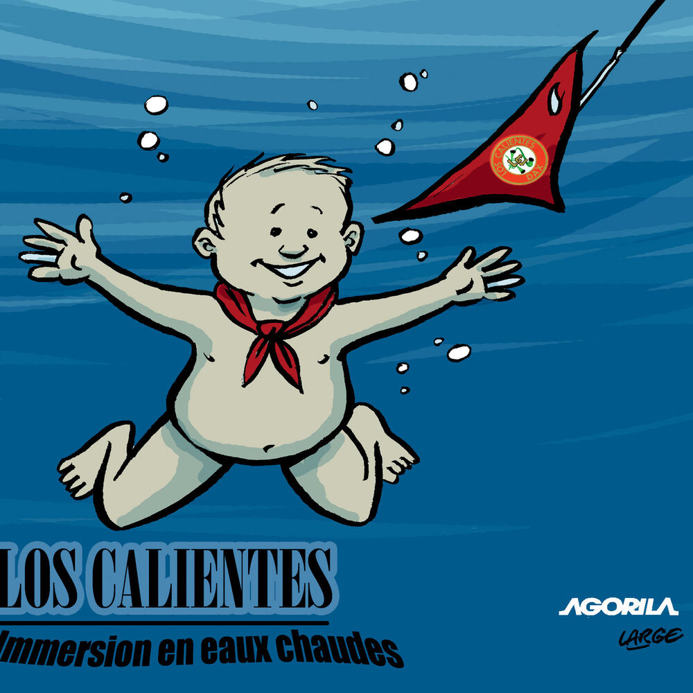 Picture of Immersion en eaux chaudes