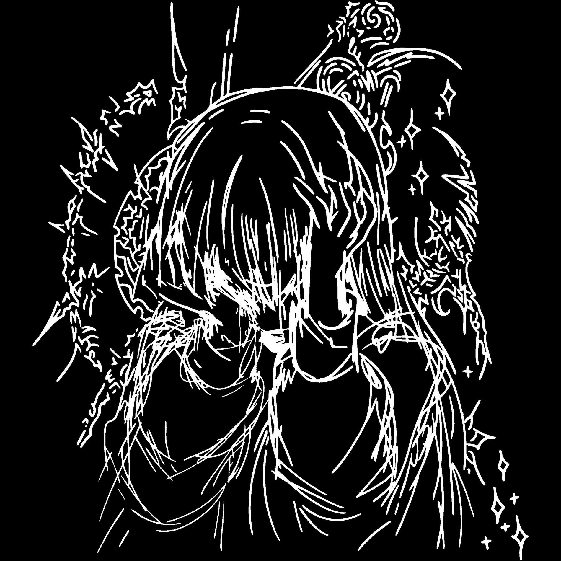 Album cover of prophet in all your misery