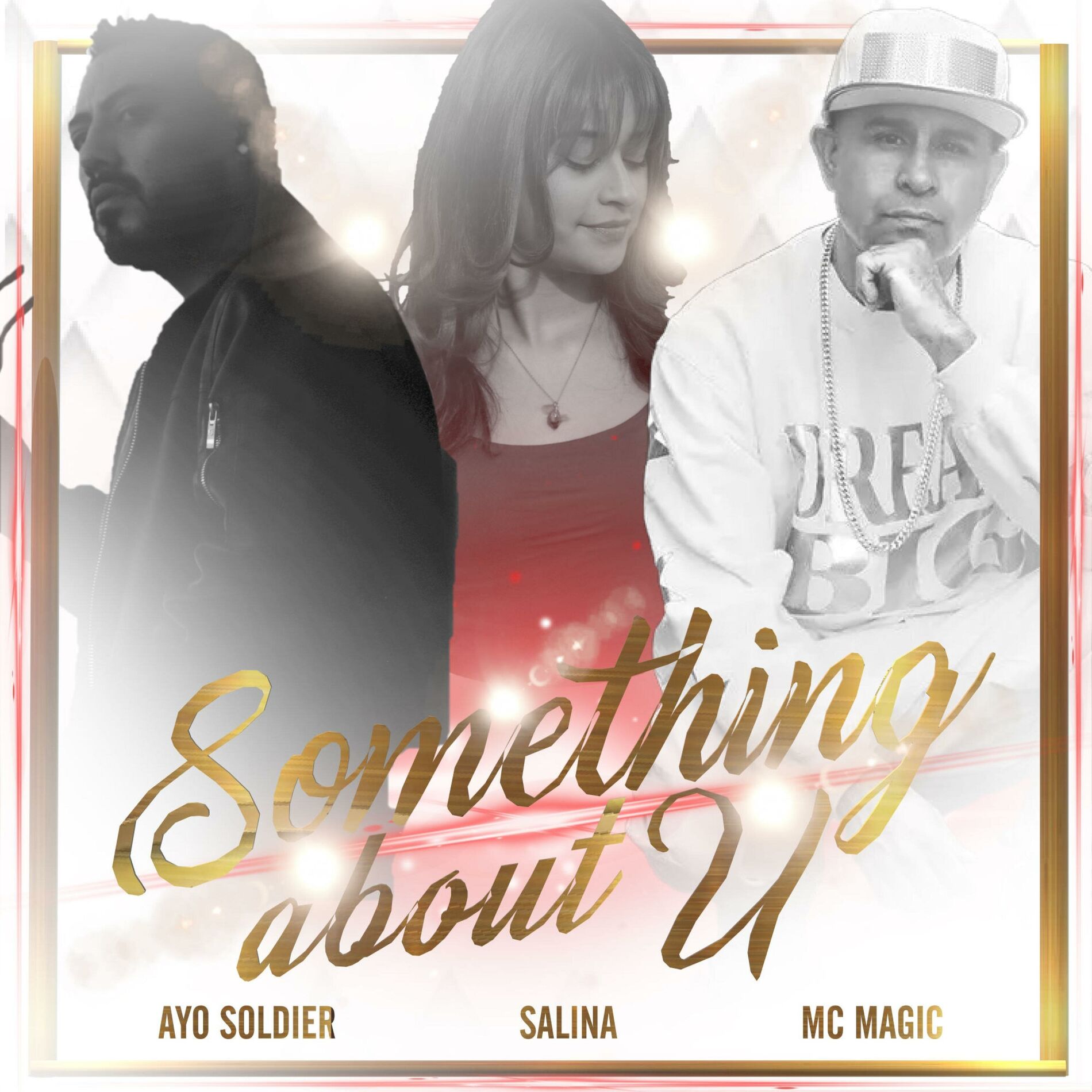 Album cover of Something About U (feat. Salina & MC Magic) [Radio Edit]