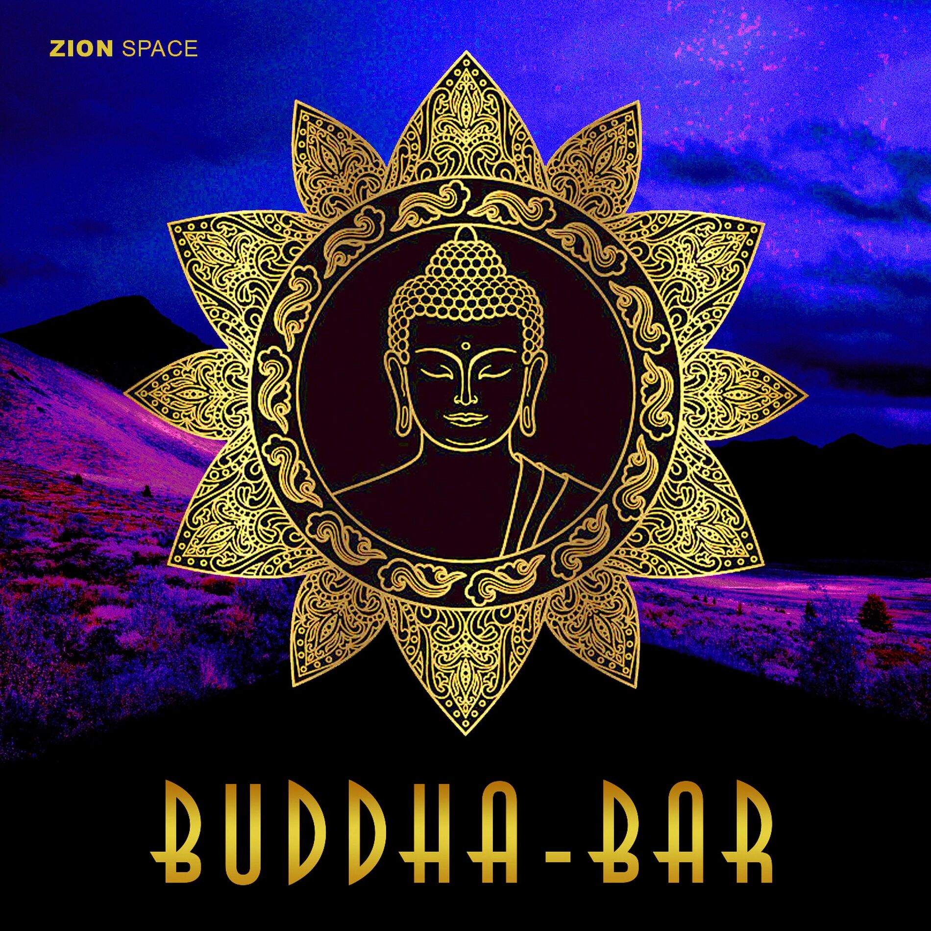Album cover of Zion Space