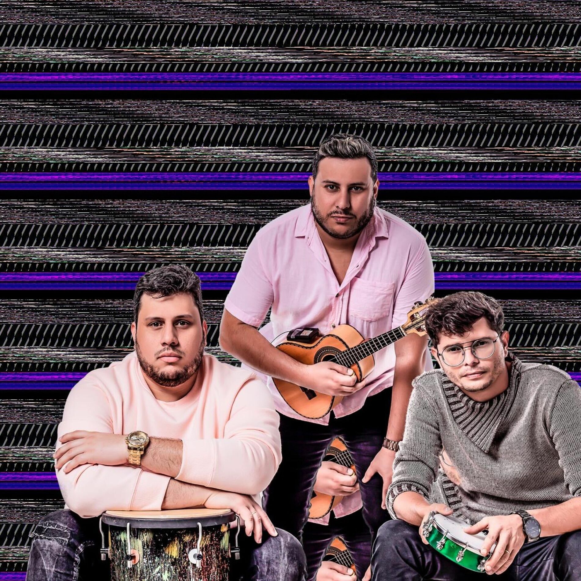 Album cover of Os Moreiras Melody Marcantes 6 (Cover)