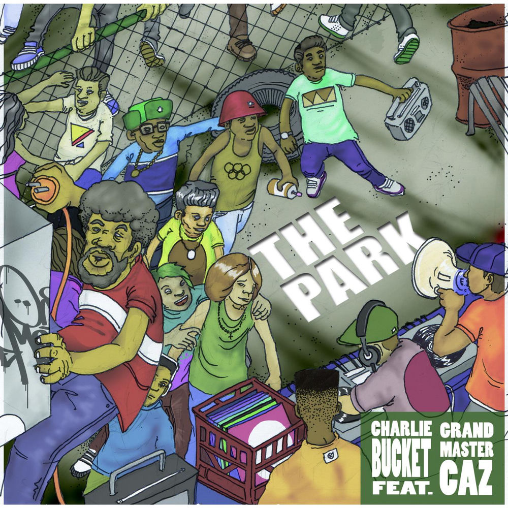 The Park feat. Grandmaster Caz