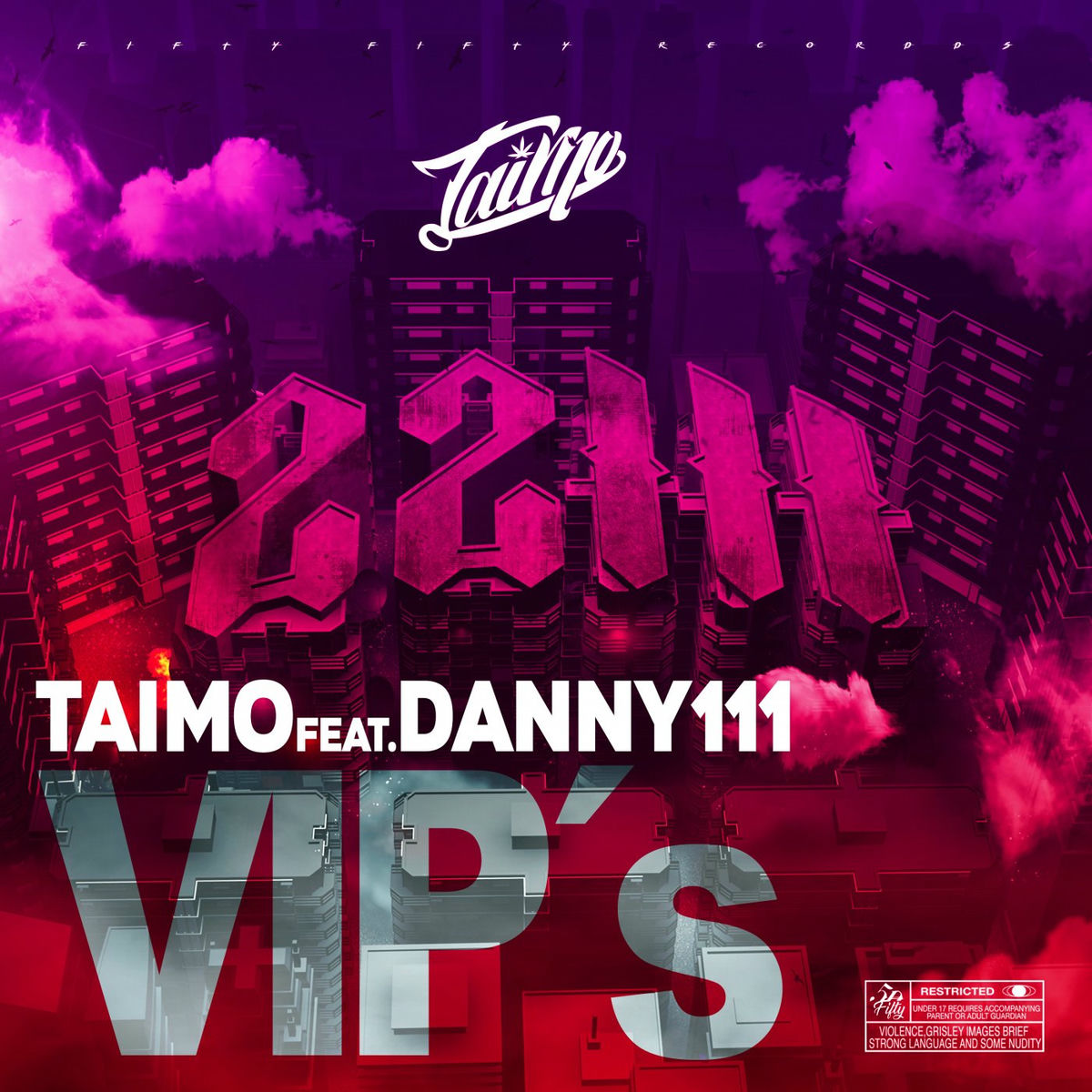 Album cover of VIP's