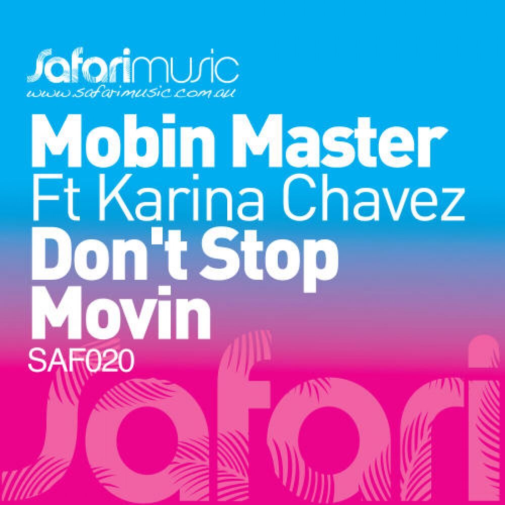 Picture of Don't Stop Movin'