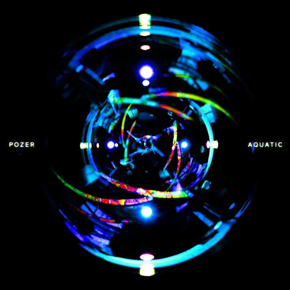 Album cover of Aquatic