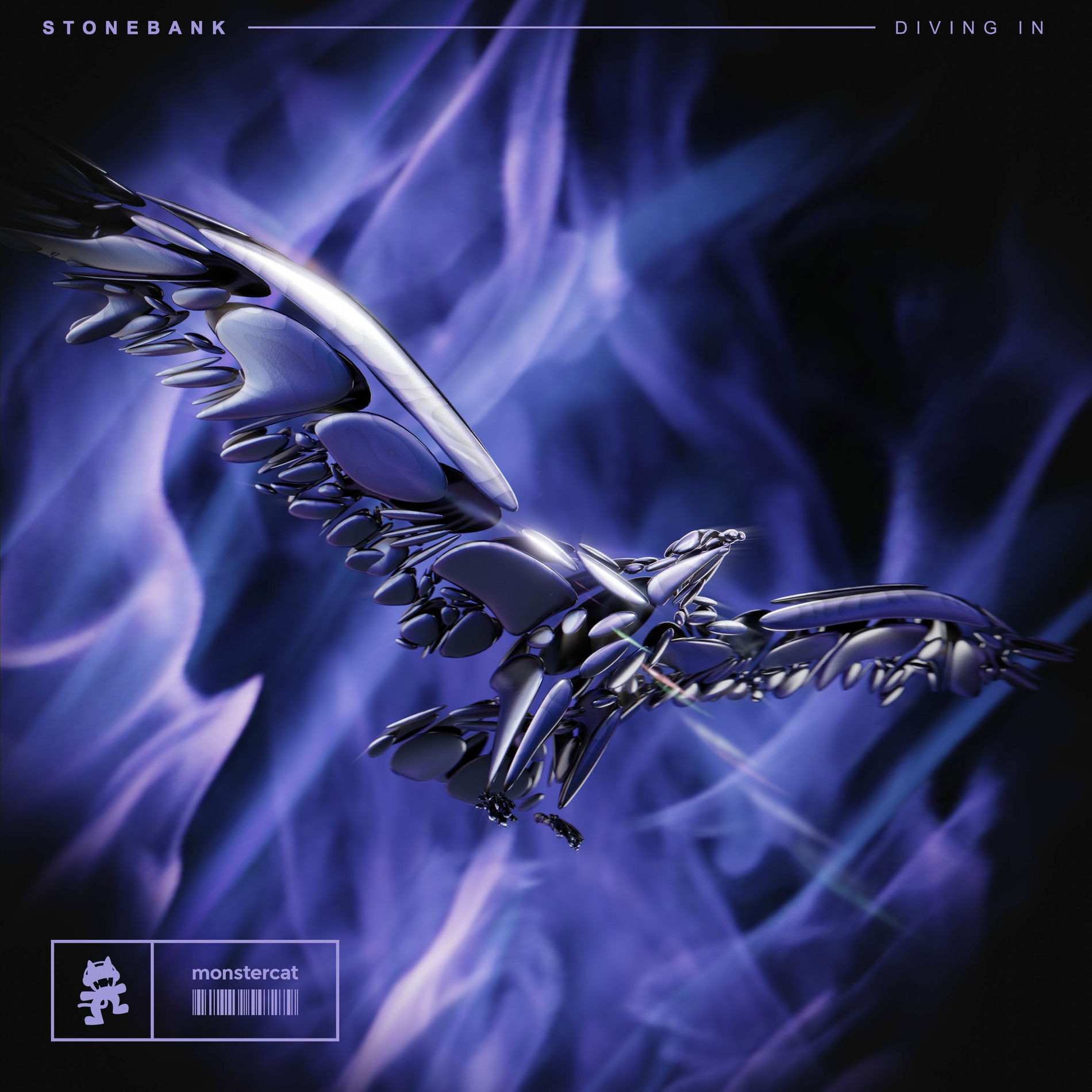 Album cover of Diving In