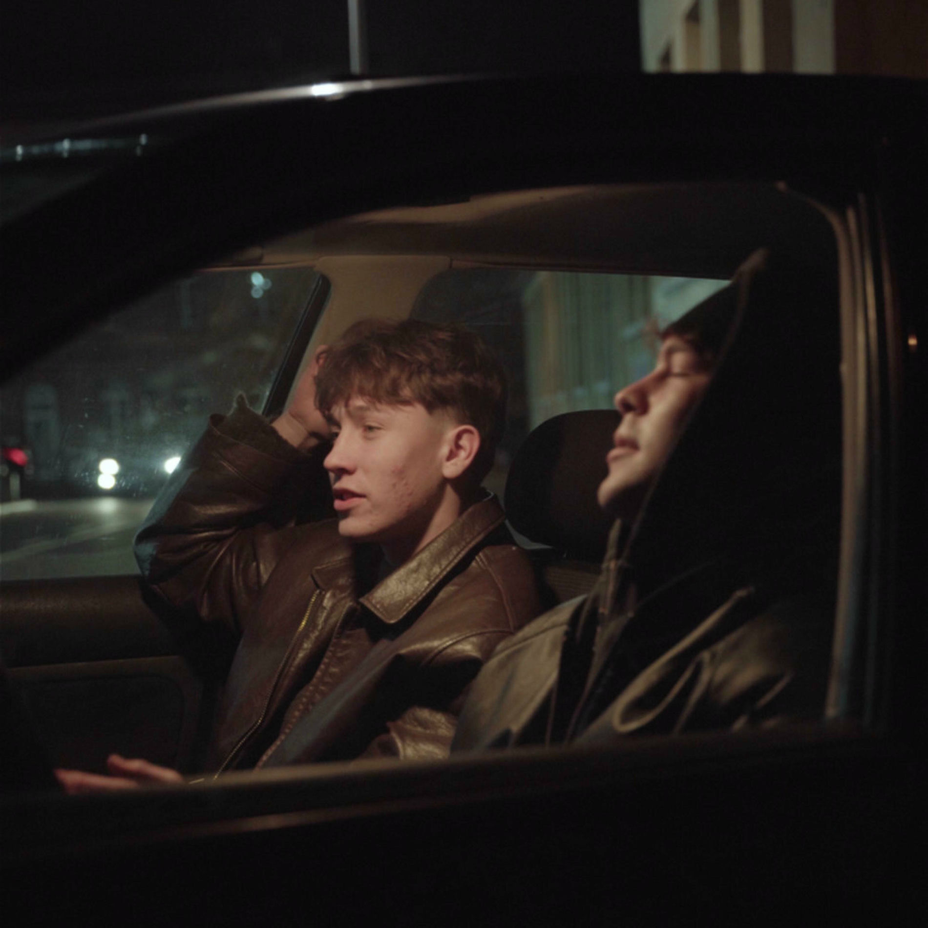 Album cover of wenn du down bist