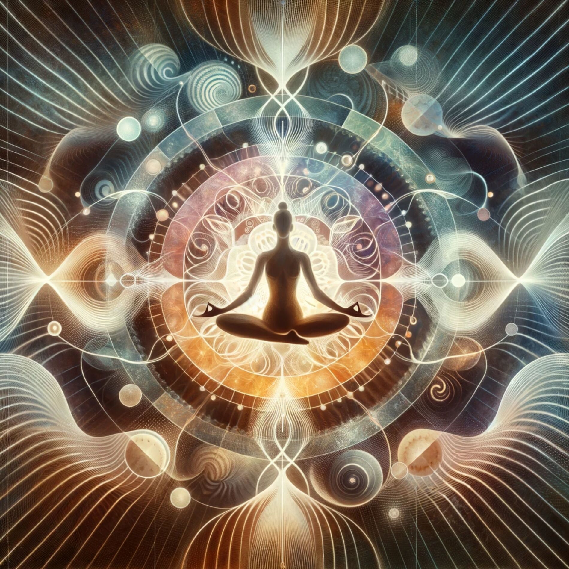 Album cover of Yoga Frequency