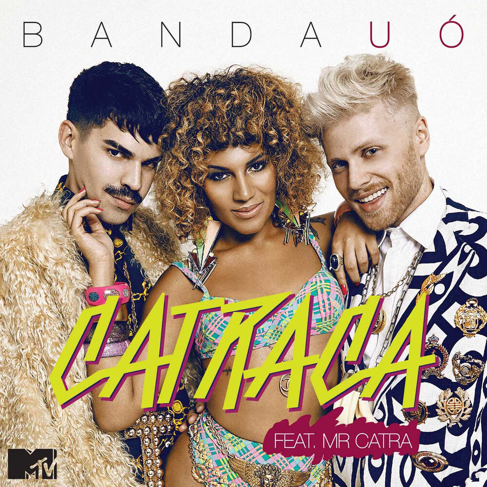 Picture of Catraca (feat. Mr Catra) - Single
