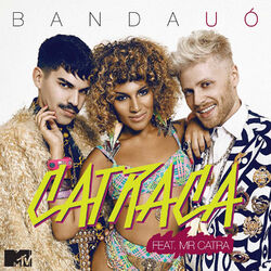 Cover of Catraca (feat. Mr Catra) - Single