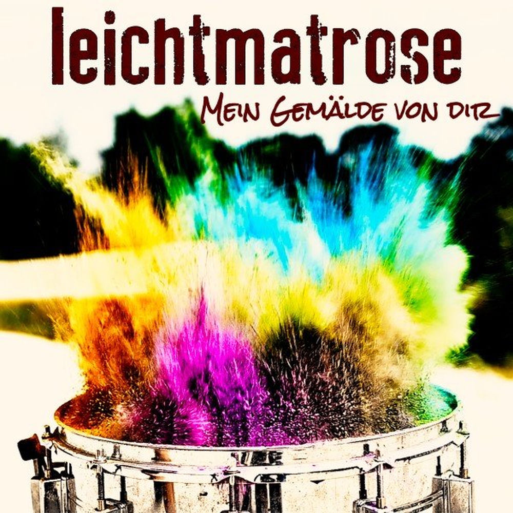 Mein Gemälde von Dir sleeve