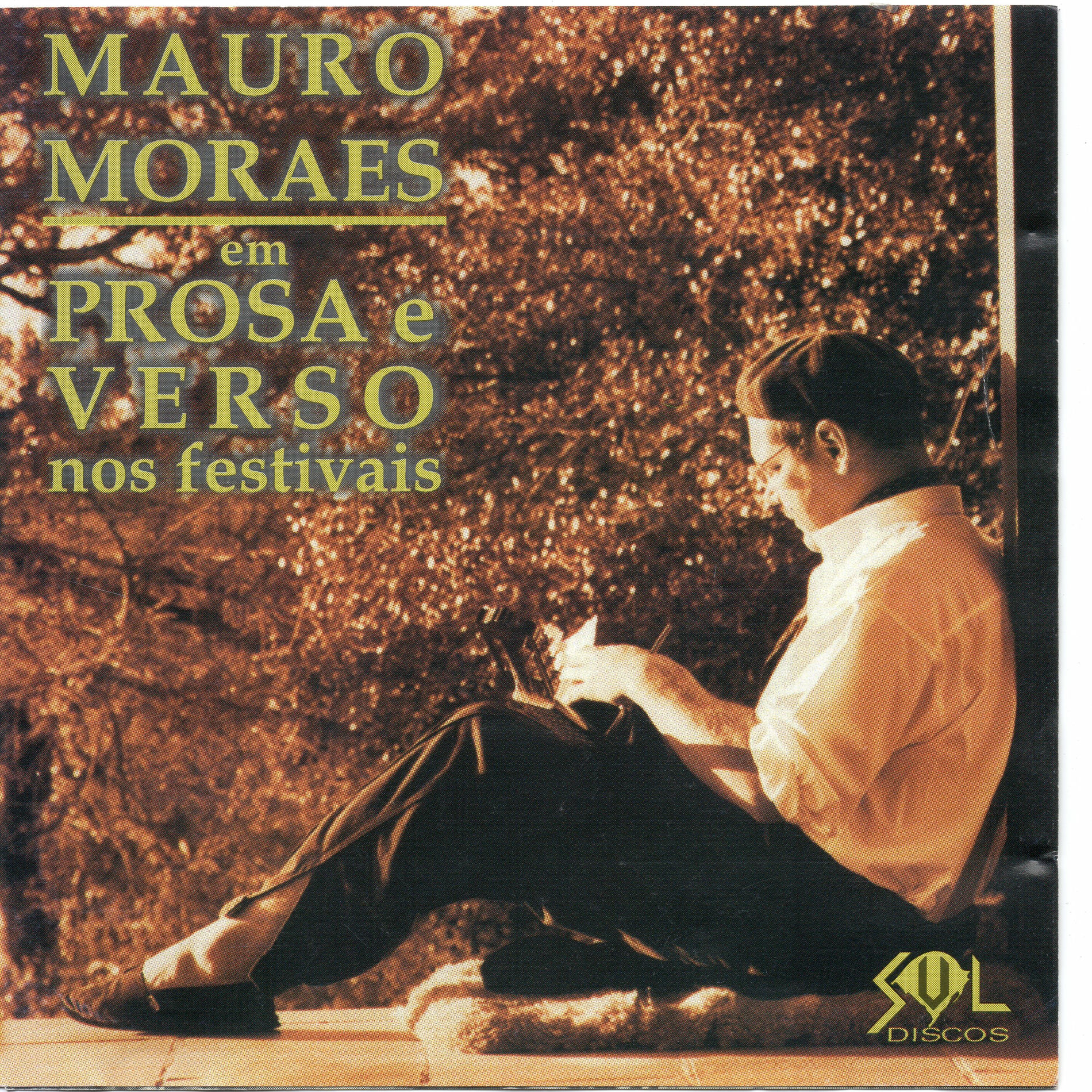 Album cover of Mauro Morais em Prosa e Verso nos Festivais