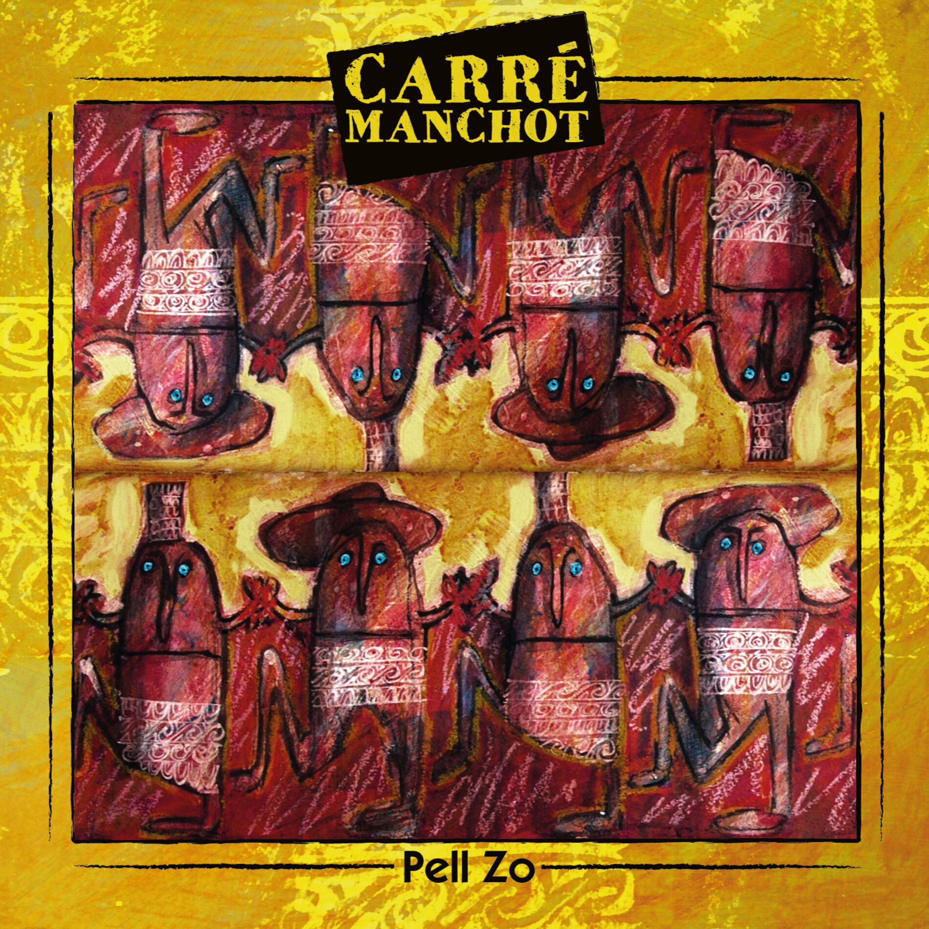 Album cover of Pell Zo