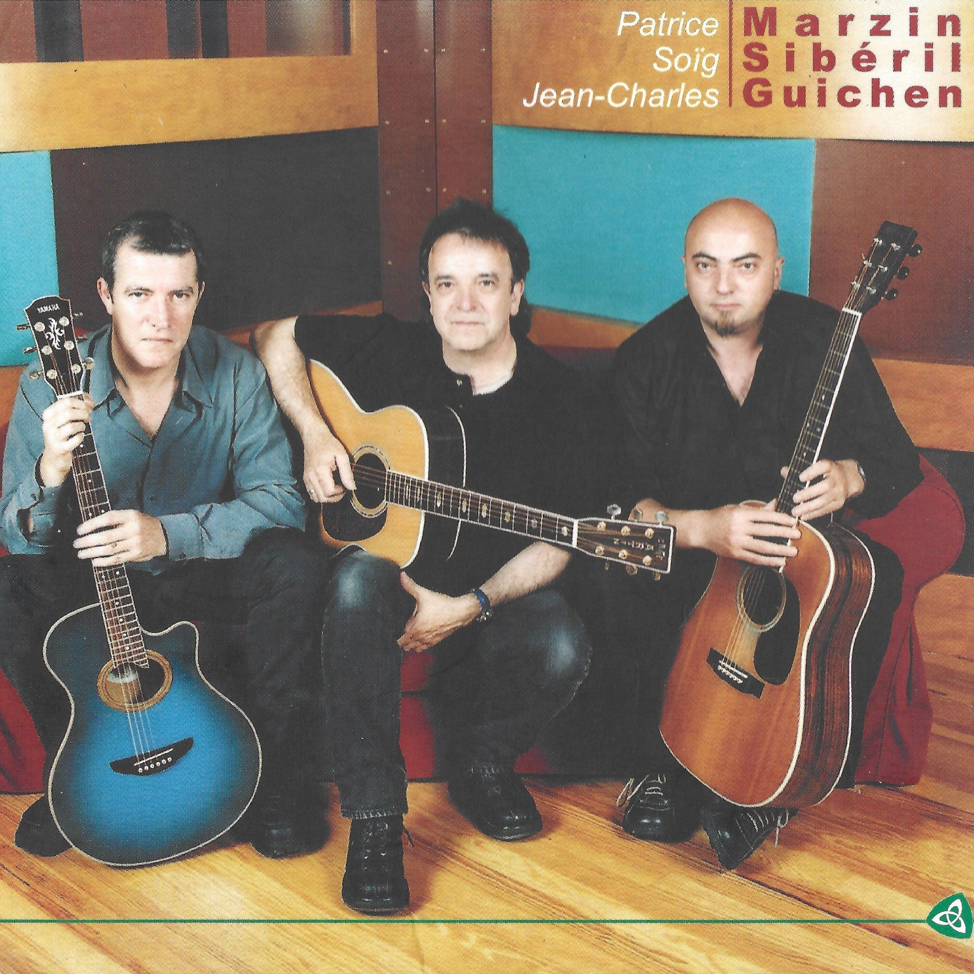Album cover of Des pieds et des mains 1