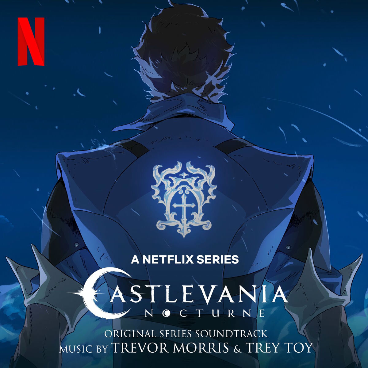 Album cover of Castlevania Nocturne (Original Series Soundtrack)