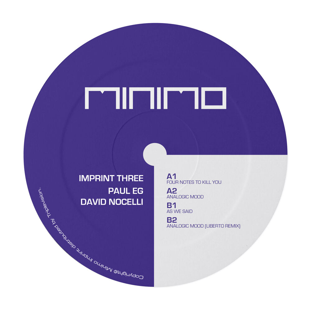 Picture of Imprint Three