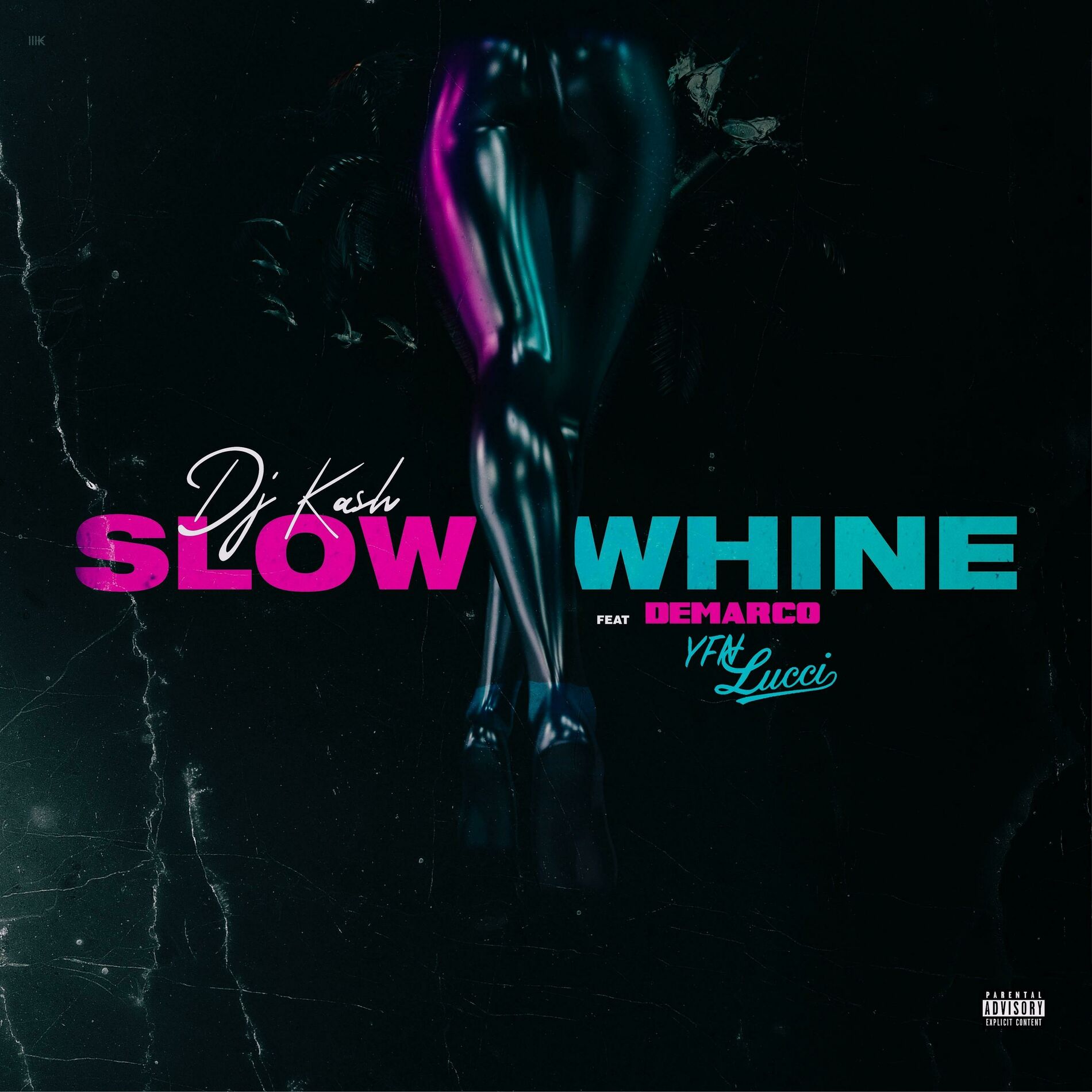 Album cover of Slow Whine (feat. Demarco & YFN Lucci)