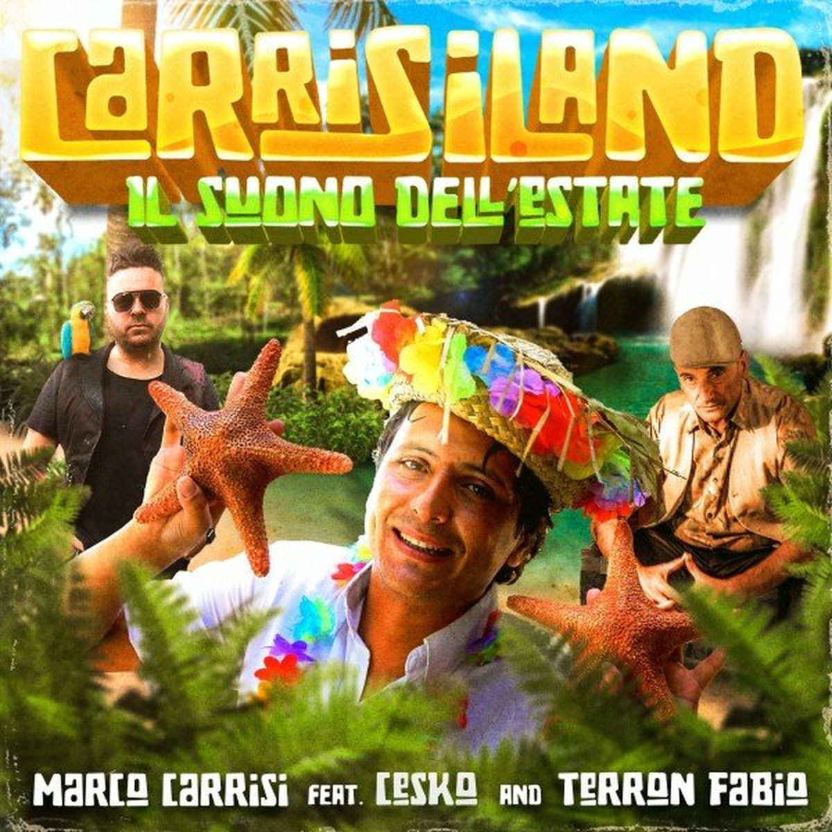 Album cover of Carrisiland