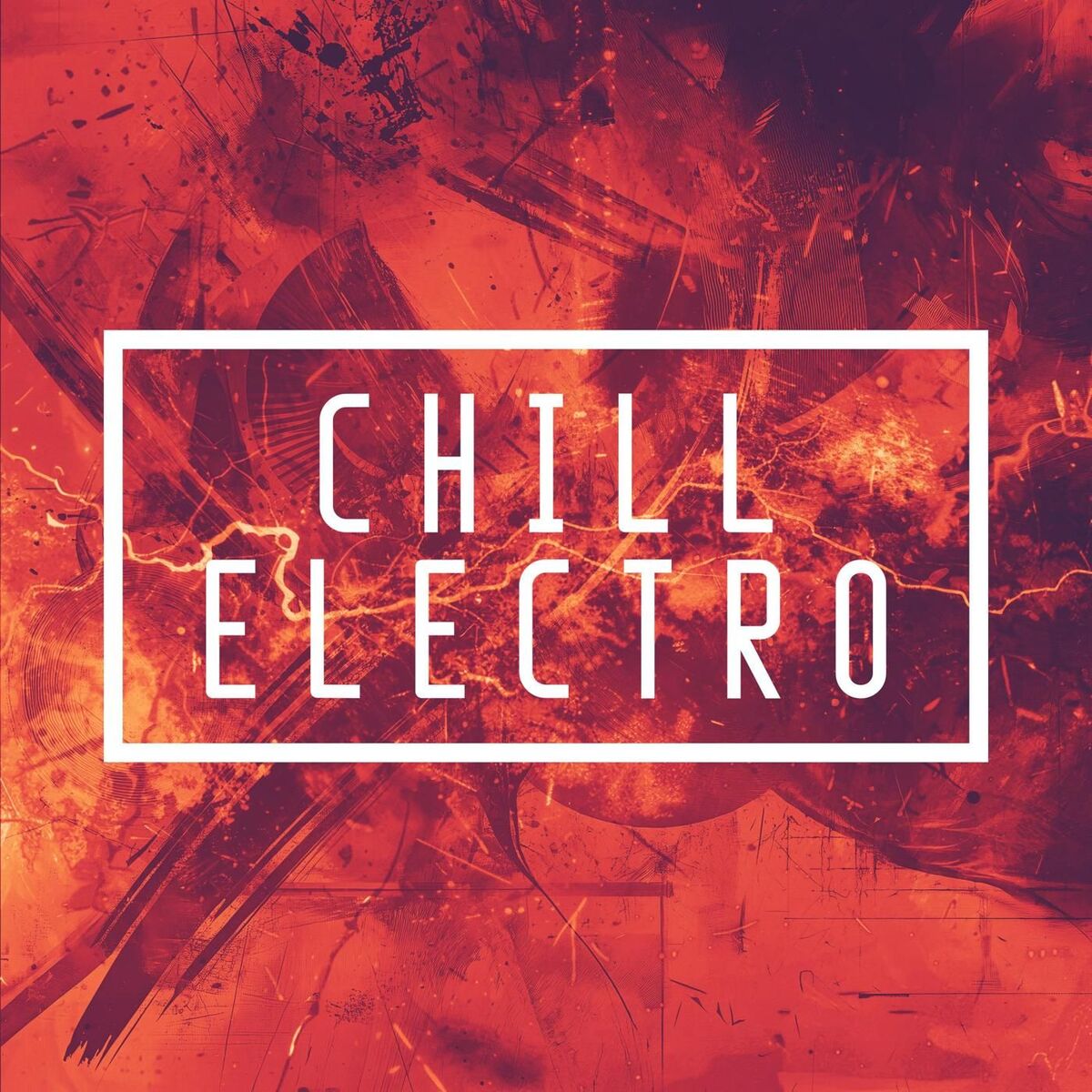 Album cover of Chill Electro