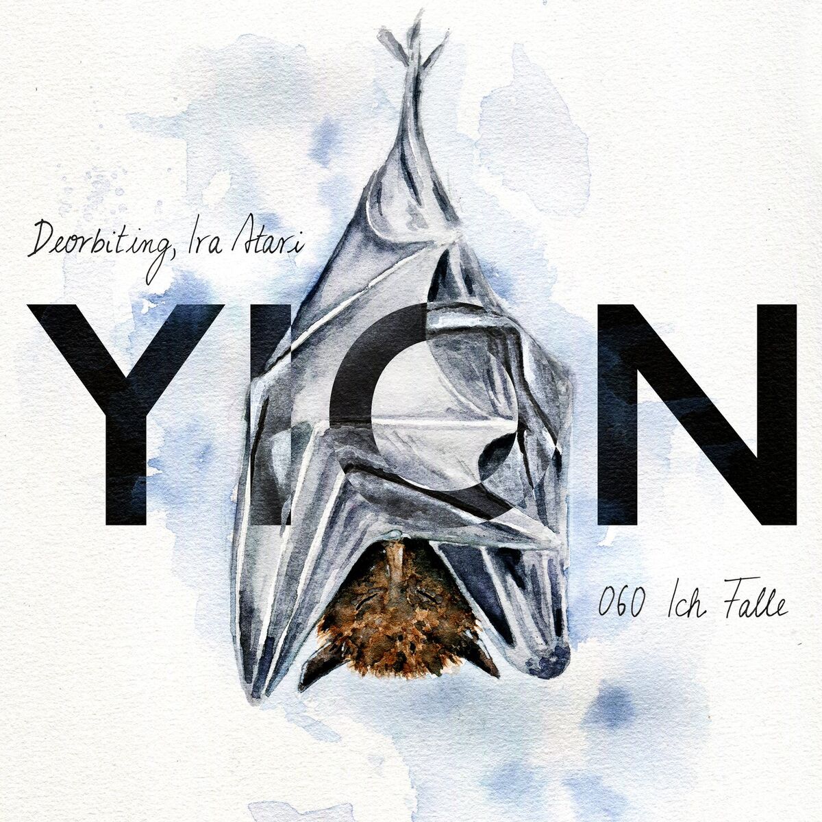 Album cover of Ich Falle