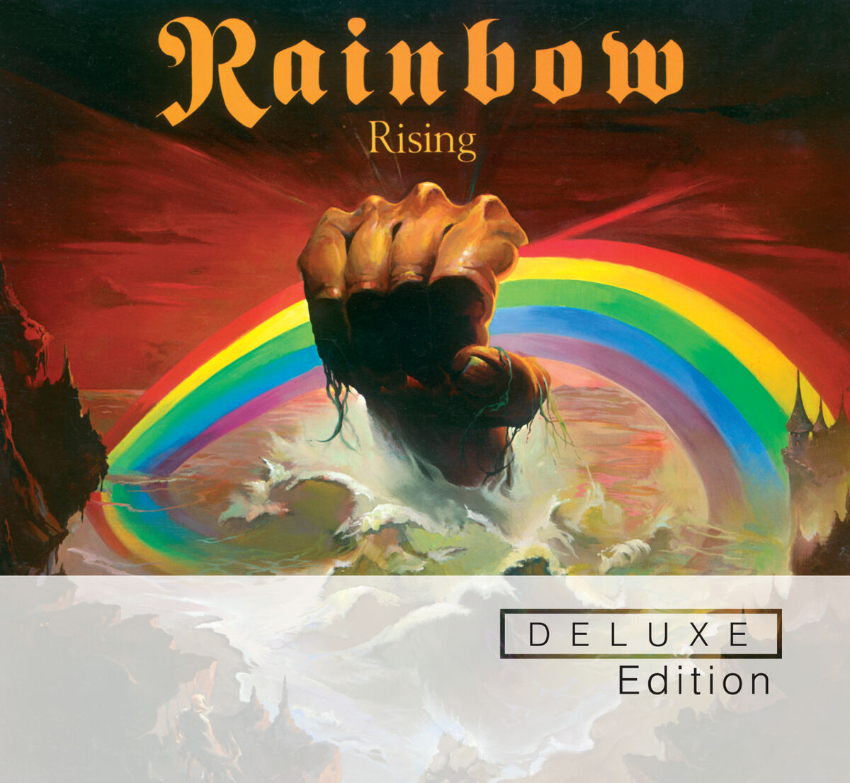 Album cover of A Light In The Black