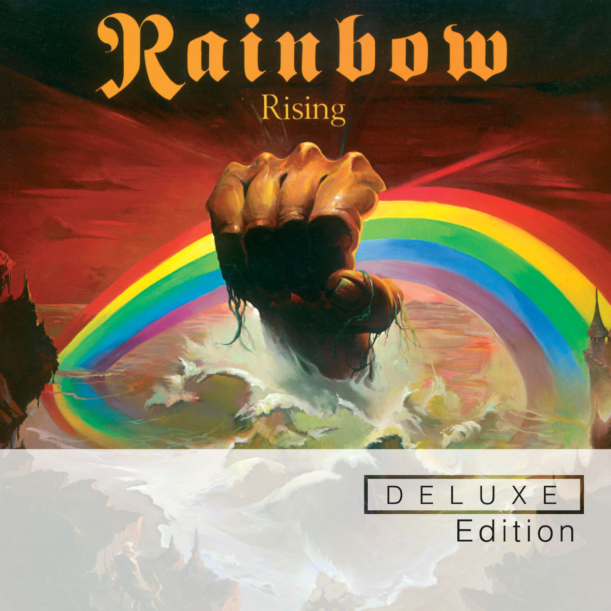 Rainbow - Rising (Deluxe Edition) | Deezer