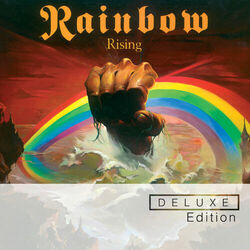 Cover of Rising (Deluxe Edition)