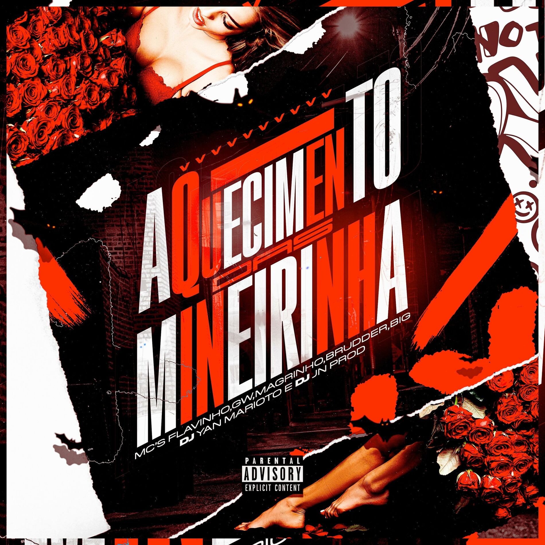 Album cover of Aquecimento Das Mineirinha 2